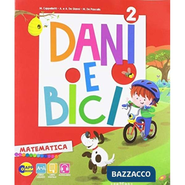 DANI E BICI 2 + ALLEGATI
