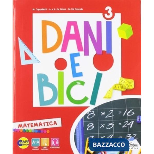 DANI E BICI 3 + ALLEGATI