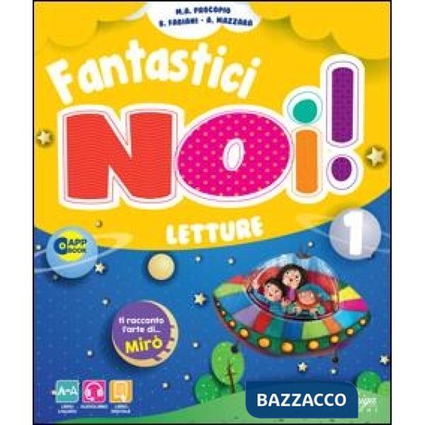 FANTASTICI NOI 1 + ALLEGATI