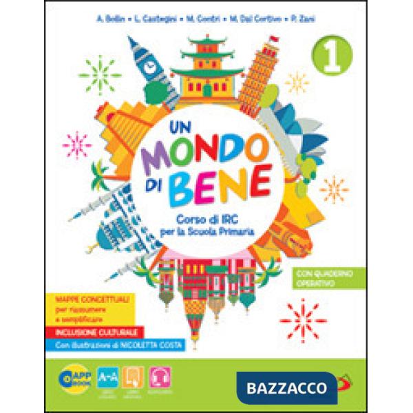 UN MONDO DI BENE PACK 4-5