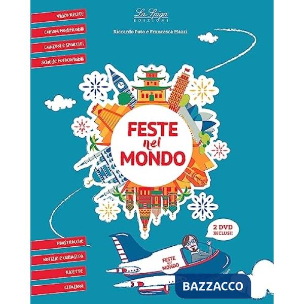 FESTE NEL MONDO GUIDA + CDS