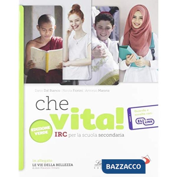 CHE VITA UNICO PACK-ED.VERDE 2019