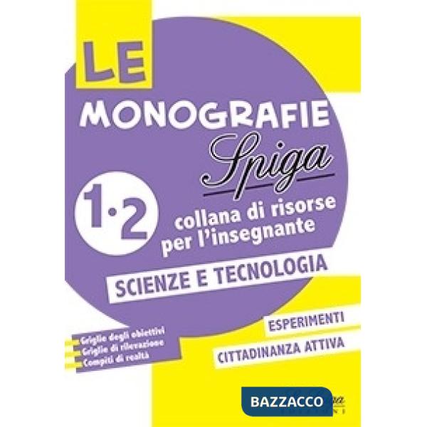 Scienze e tecnologia