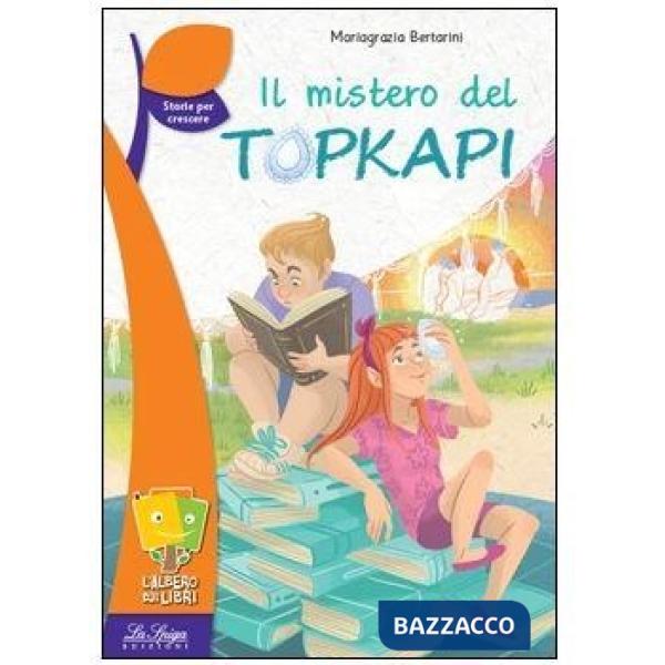 MISTERO DEL TOPKAPI (IL)