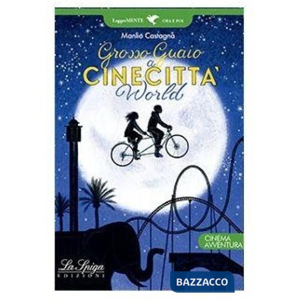 GROSSO GUAIO A CINECITTA' (LM)