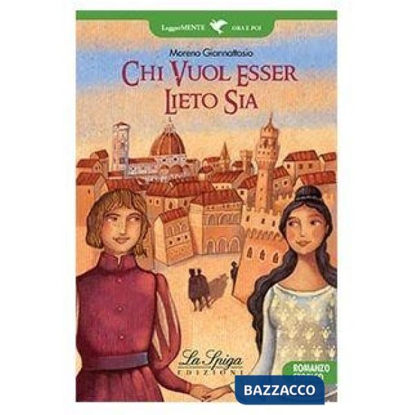 CHI VUOL ESSER LIETO SIA (LM)