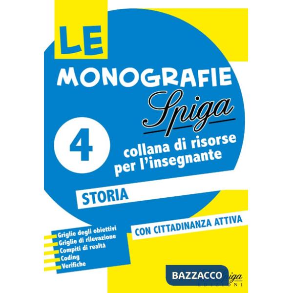 LE MONOGRAFIE 2019-PACK STORIA-GEO 4