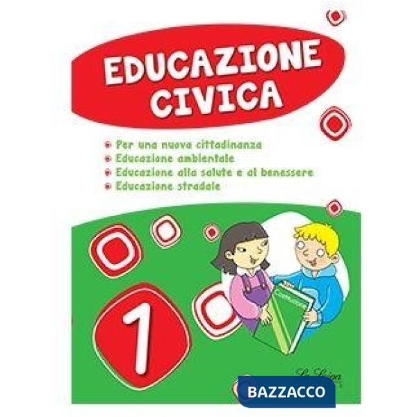 EDUCAZIONE CIVICA VOL.1