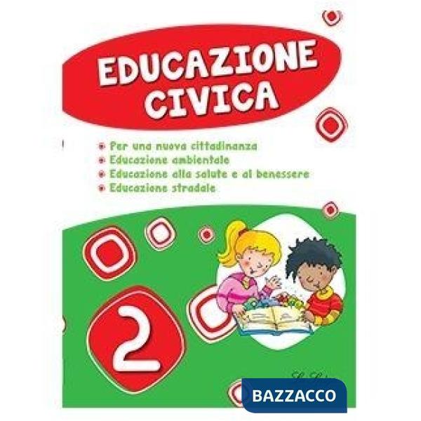 EDUCAZIONE CIVICA VOL.2