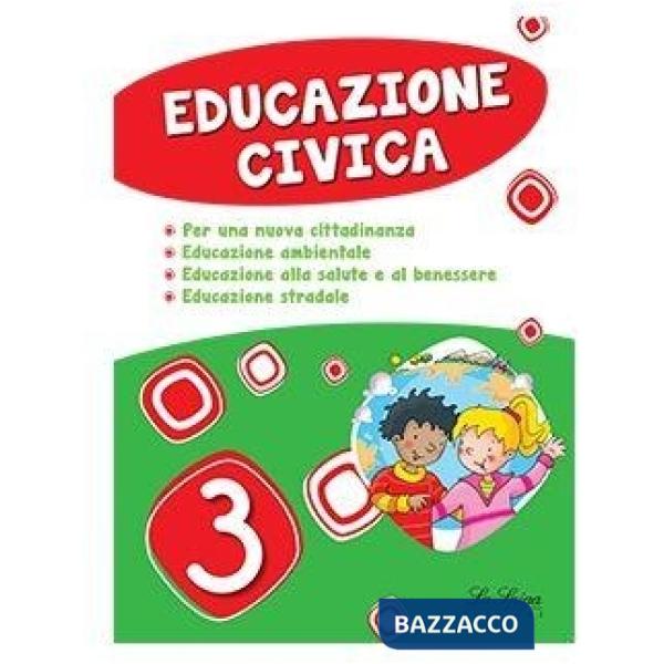 EDUCAZIONE CIVICA VOL.3