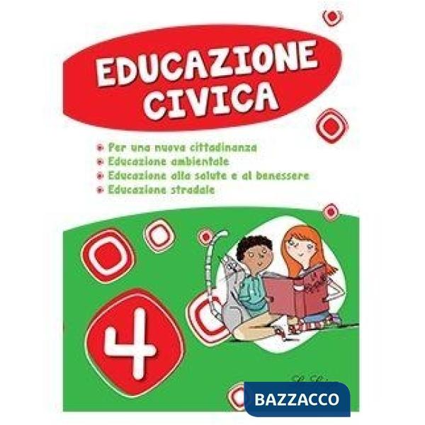 EDUCAZIONE CIVICA VOL.4