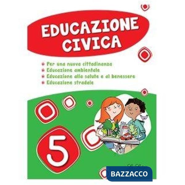 EDUCAZIONE CIVICA VOL.5