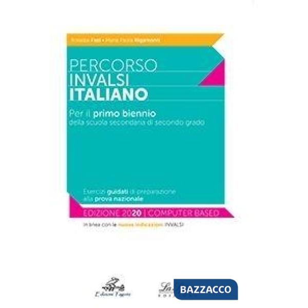 ITALIANO PROVE BIENNIO 2020