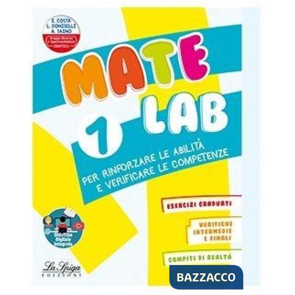 Matelab. Per la Scuola elementare