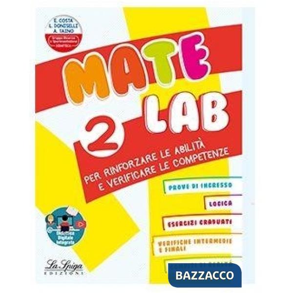 MATE LAB MATEMATICA CL.2