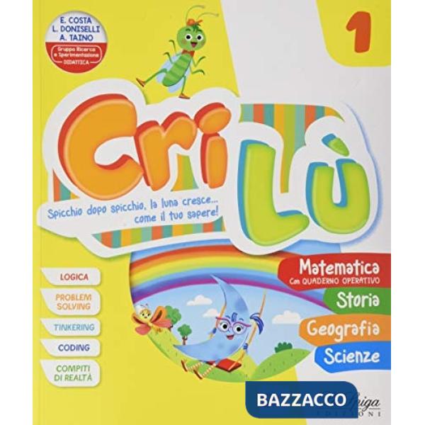 CRILU' 1 + ALLEGATI