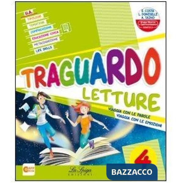 TRAGUARDO LETTURE 4 + ALLEGATI