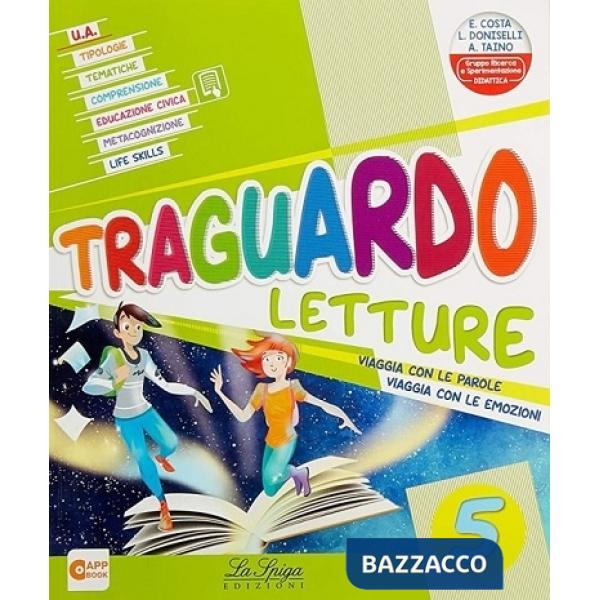 TRAGUARDO LETTURE 5 + ALLEGATI