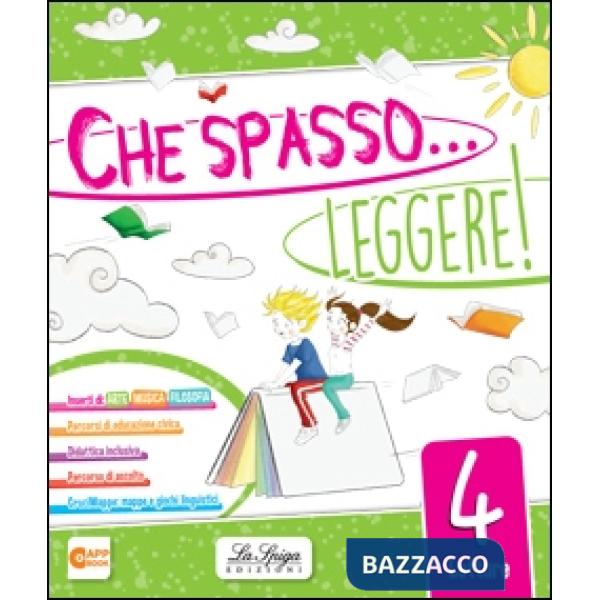 CHE SPASSO LEGGERE! 4 + ALLEGATI