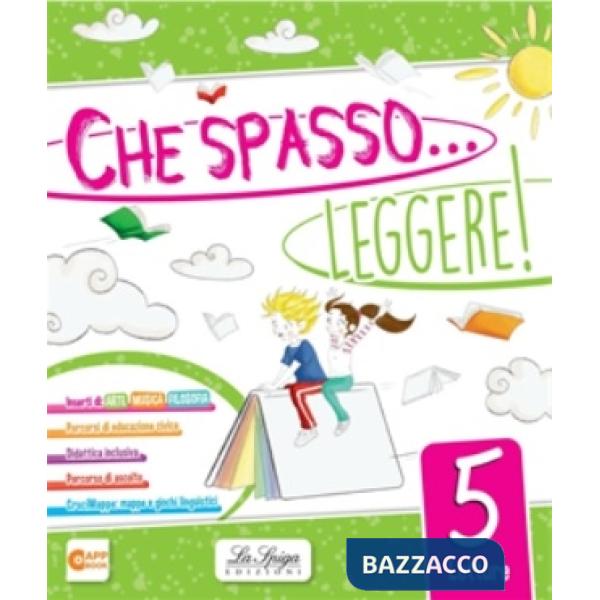 CHE SPASSO LEGGERE! 5 + ALLEGATI