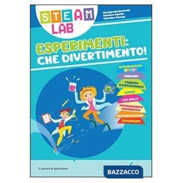 ESPERIMENTI CHE DIVERTIMENTO