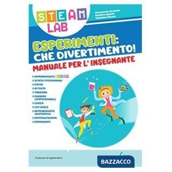 ESPERIMENTI CHE DIVERTIMENTO GUIDA