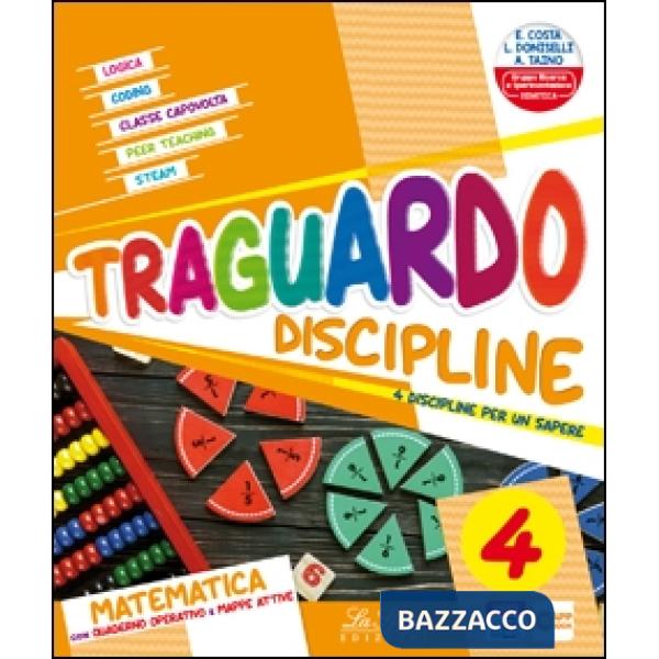 TRAGUARDO DISCIPLINE MATE-SCI 4 + ALLEGATI