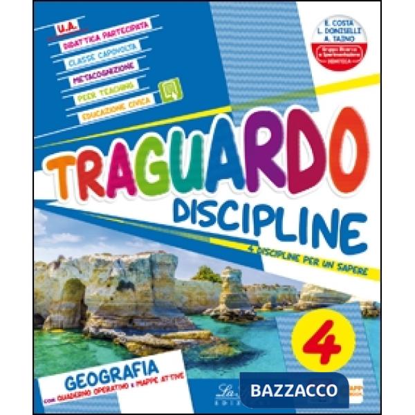 TRAGUARDO DISCIPLINE STO-GEO 5 + ALLEGATI