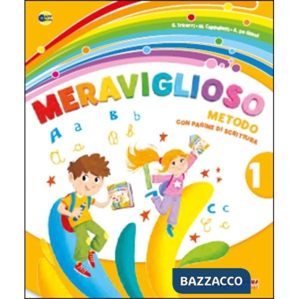 MERAVIGLIOSO 1 + ALLEGATI