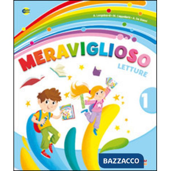 MERAVIGLIOSO 3 + ALLEGATI