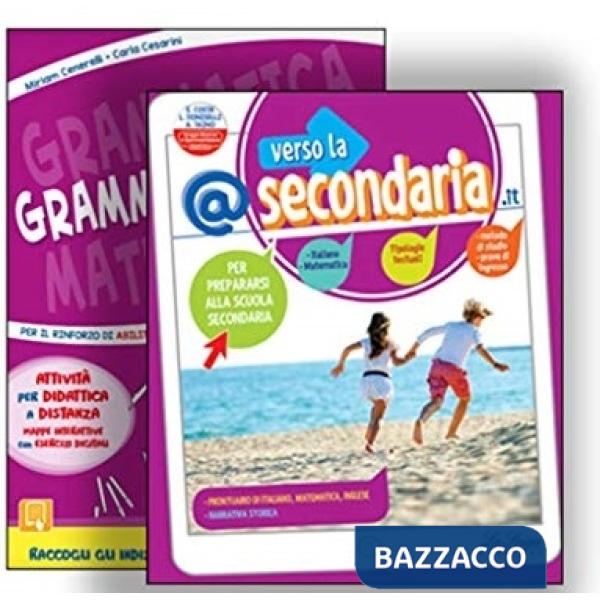 Verso la @secondaria.it. Per la Scuola elementare