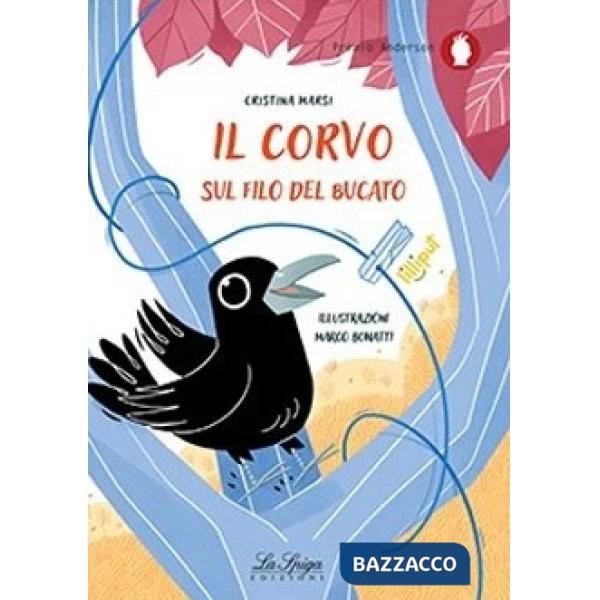 IL CORVO SUL FILO DEL BUCATO