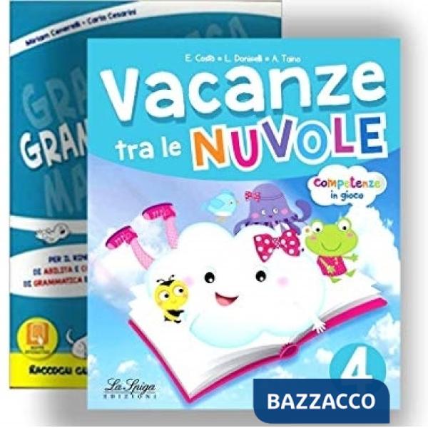 Vacanze tra le nuvole. Per la Scuola elementare