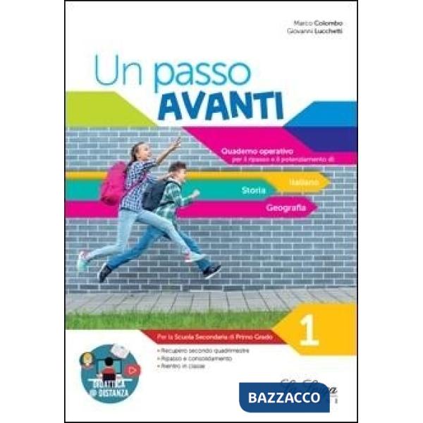 UN PASSO AVANTI-ITALIANO 1