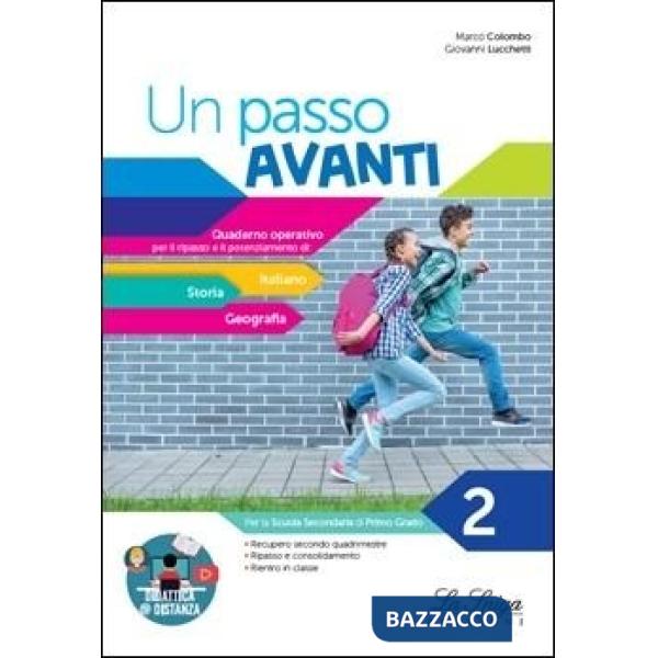 UN PASSO AVANTI-ITALIANO 2