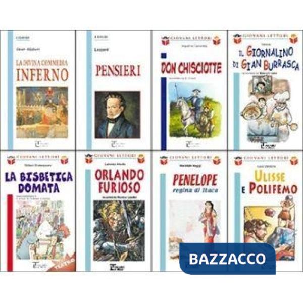 KIT NARRATIVA DI CLASSE II CICLO 2020