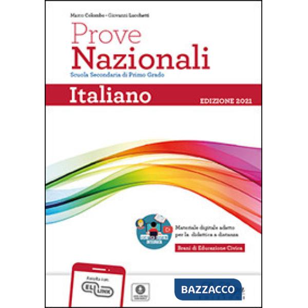 ITALIANO PROVE NAZIONALI 3 (ED. 2021)