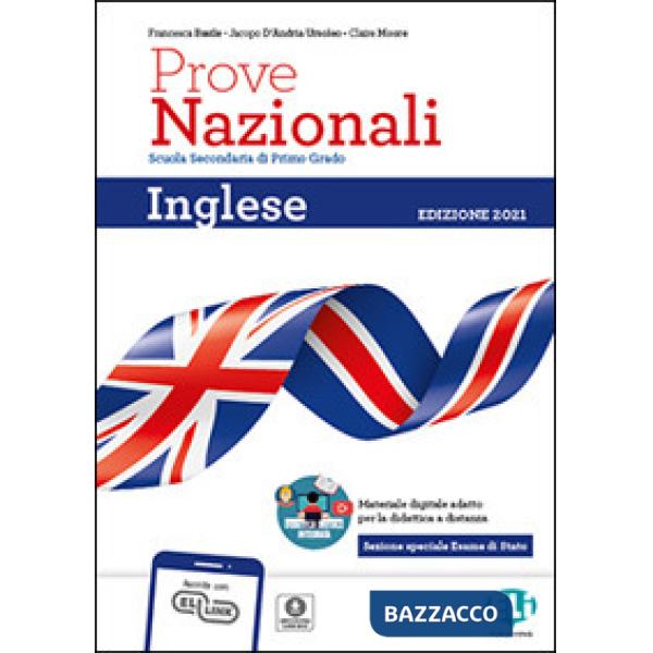 INGLESE PROVE NAZIONALI 3 2020 (ED.2021)