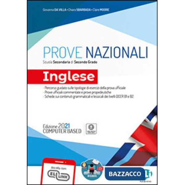 INGLESE PROVE SUPERIORE '20 (ED.'21)
