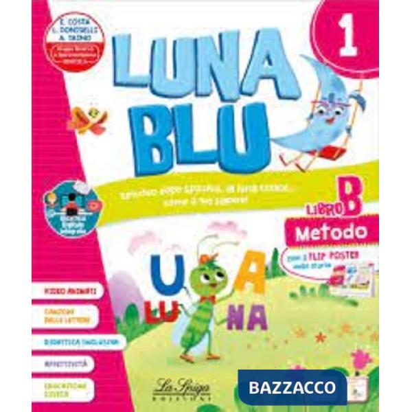 LUNA BLU 1 + ALLEGATI