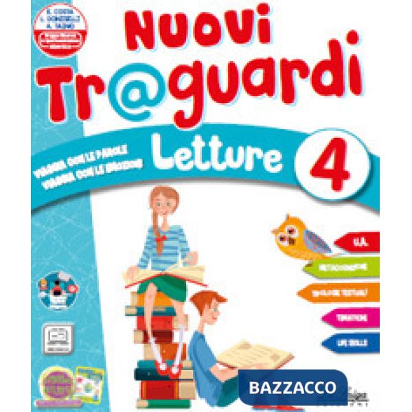 NUOVI TRAGUARDI LETTURE 5 + ALLEGATI