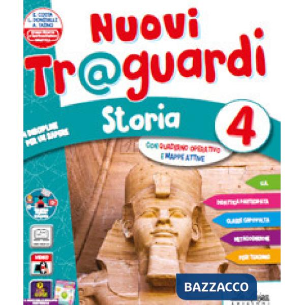 NUOVI TRAGUARDI DISC STO/GEO 5 + ALLEGATI