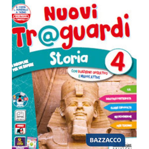 NUOVI TRAGUARDI DISC UNICO 4 + ALLEGATI