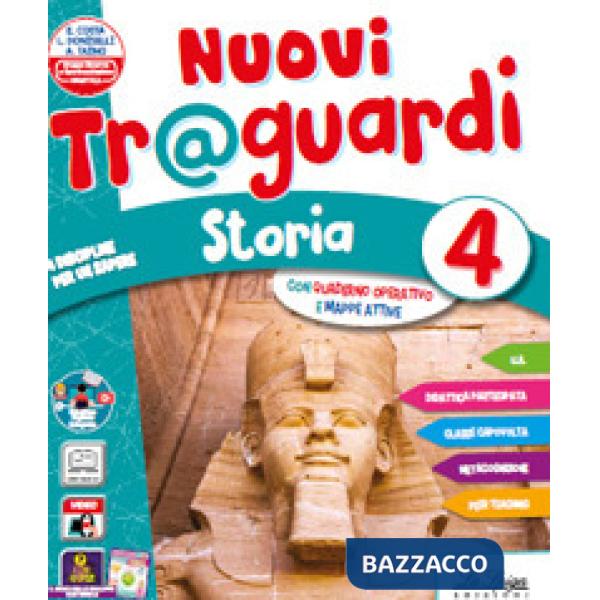 NUOVI TRAGUARDI DISC UNICO 5 + ALLEGATI
