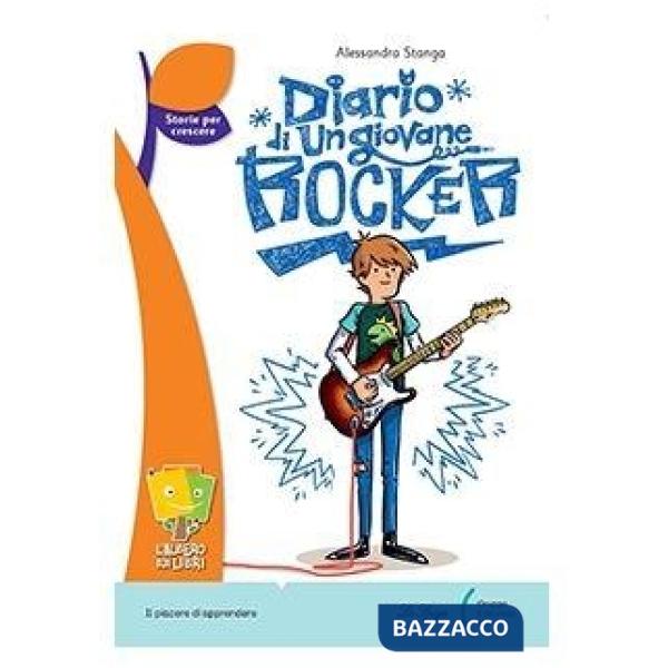 DIARIO DI UN GIOVANE ROCKER