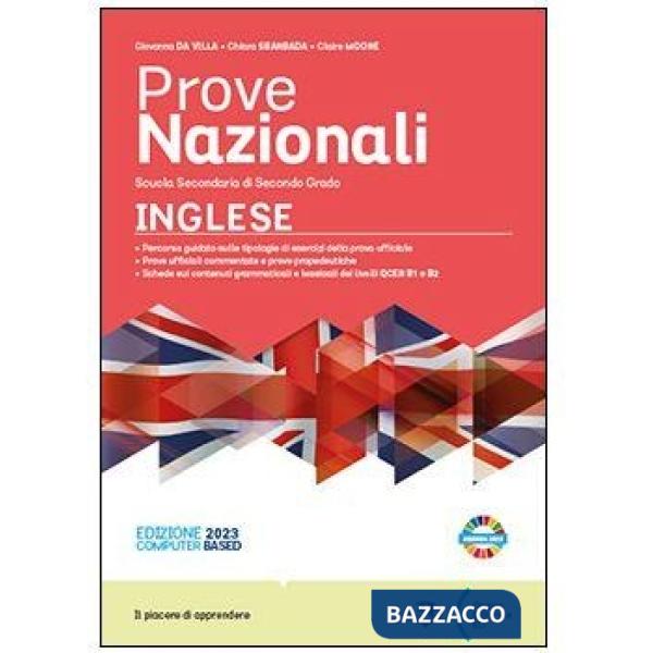 INGLESE PROVE SUPERIORE '22 (ED'23)