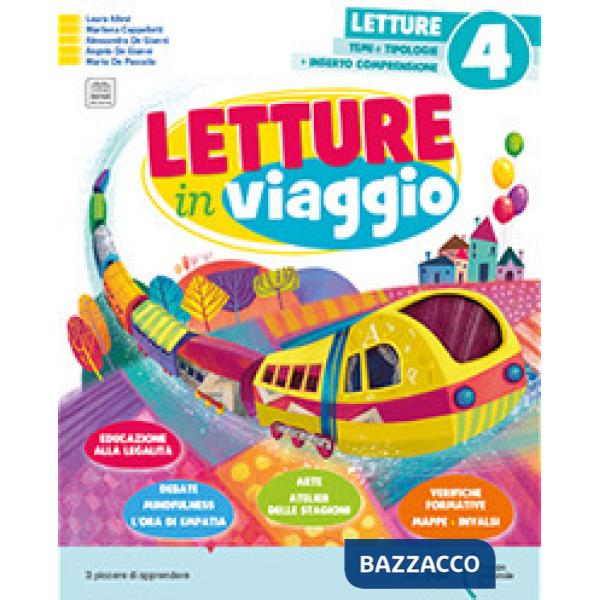 LETTURE IN VIAGGIO 5