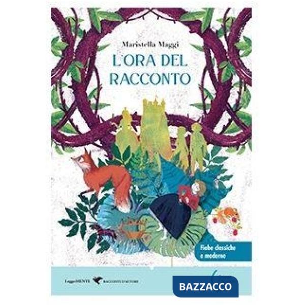 L'ORA DEL RACCONTO (LM)