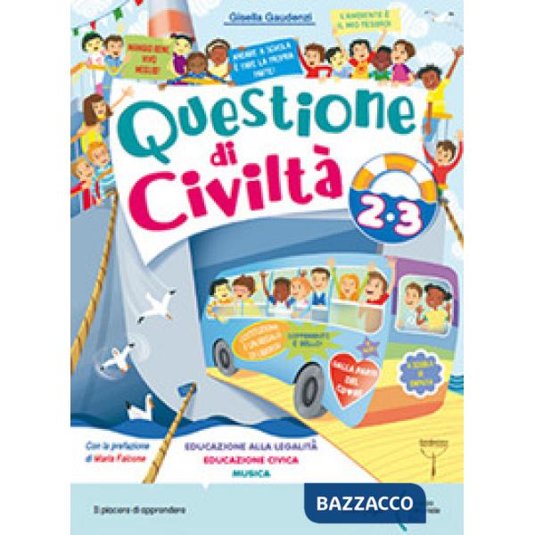 QUESTIONE DI CIVILTA' 2-3