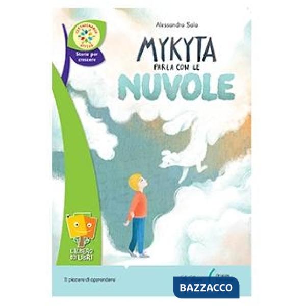 Mikita parla con le nuvole